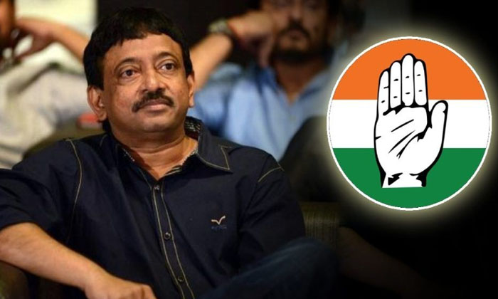  Congress Warning To Varma , Ram Gopal Varma, Congress, Ys Jaga, Ap Politics , Td-TeluguStop.com