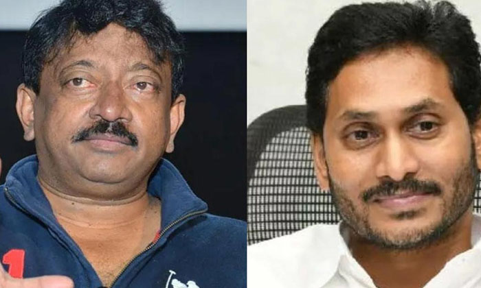 Telugu Ap, Congress, Ram Gopal Varma, Sonia Gandhi, Ys Jaga, Ysrcp-Telugu Politi