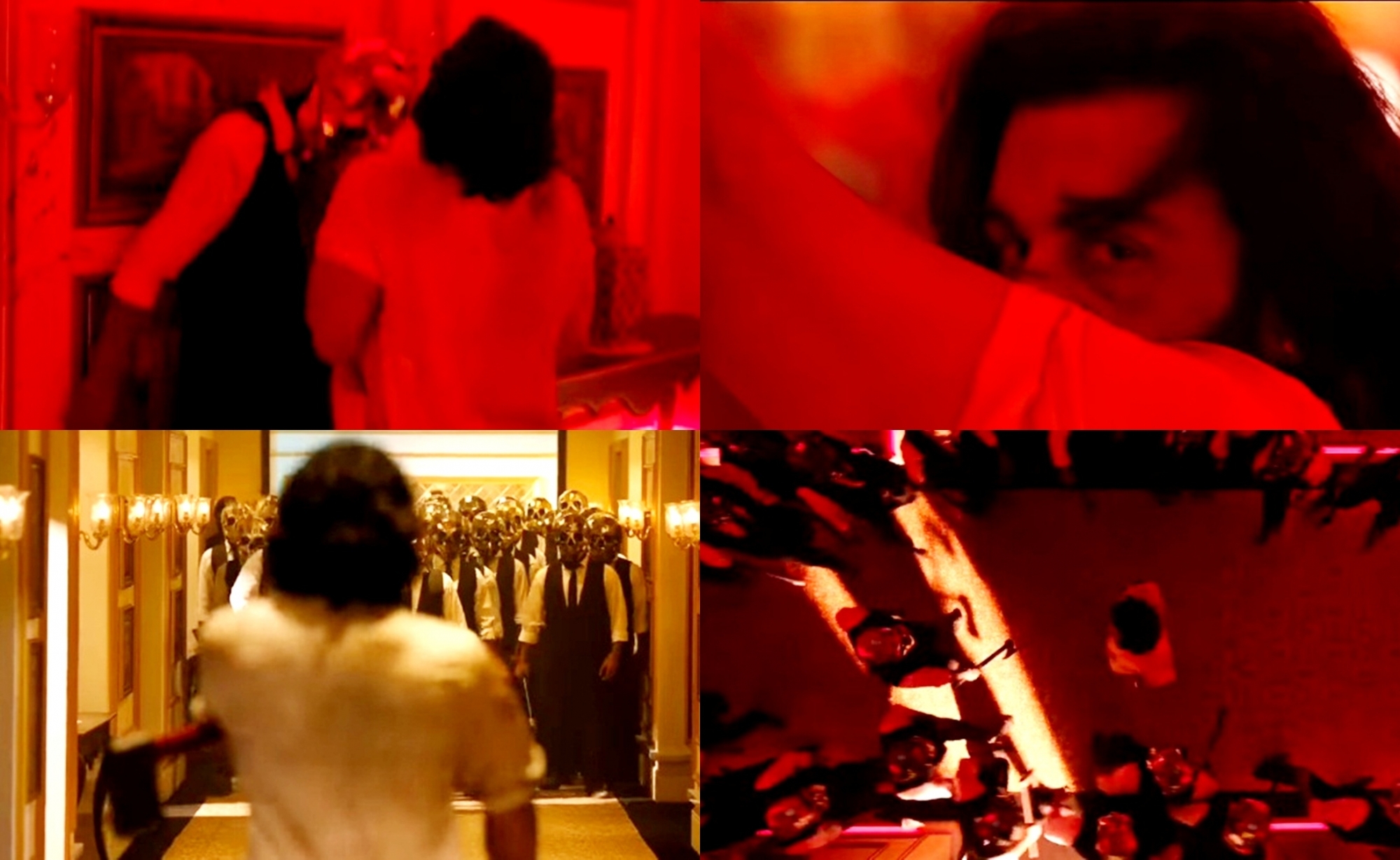  Ranbir Kapoor Unleashes Animalistic Wrath In New Video From 'animal'-TeluguStop.com