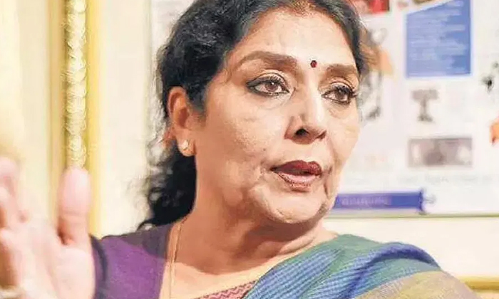  Renuka Fires On Bandi Sanjay , Ponguleti Srinivas Reddy, Bandi Sanjay, Renuka, C-TeluguStop.com