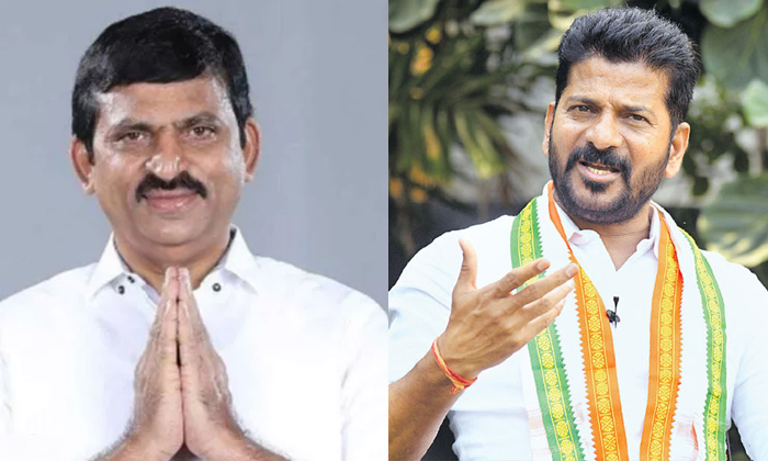  Revanth Reddy Will Meet And Invite Ponguleti Srinivas Reddy To Congress Party De-TeluguStop.com