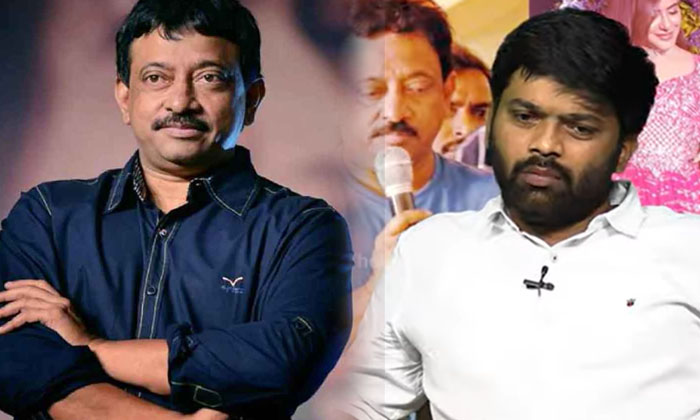  Rgv Ex Assistant Sensational Comments On Varma Debts-TeluguStop.com