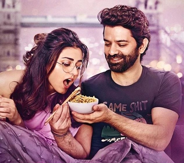 Ridhi Dogra, Barun Sobti's Ideas Of Love Clash In 'badtameez Dil' Trailer-TeluguStop.com