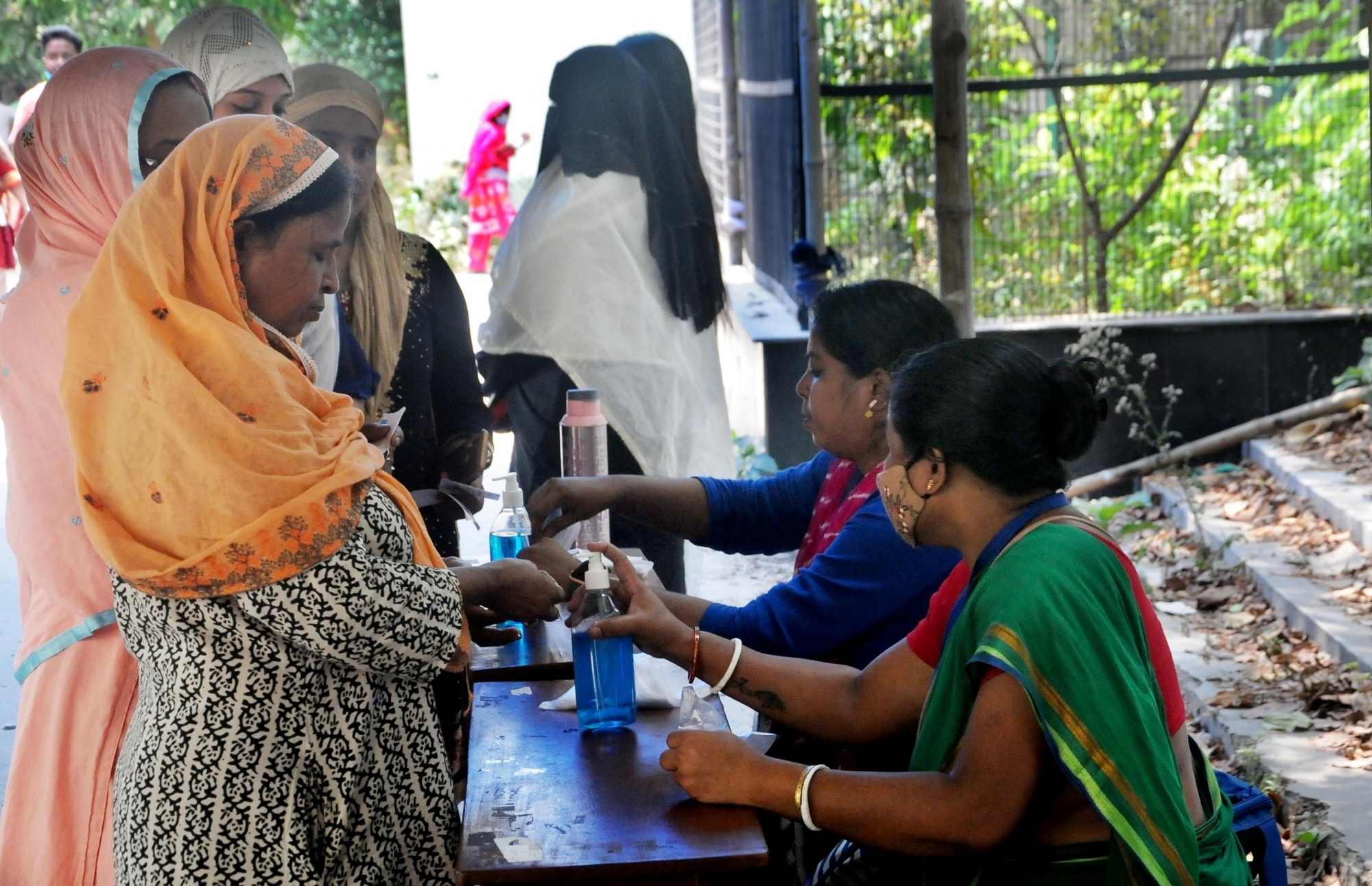  Row In Bengal As Docs Assigned Panchayat Poll-related Duties-TeluguStop.com