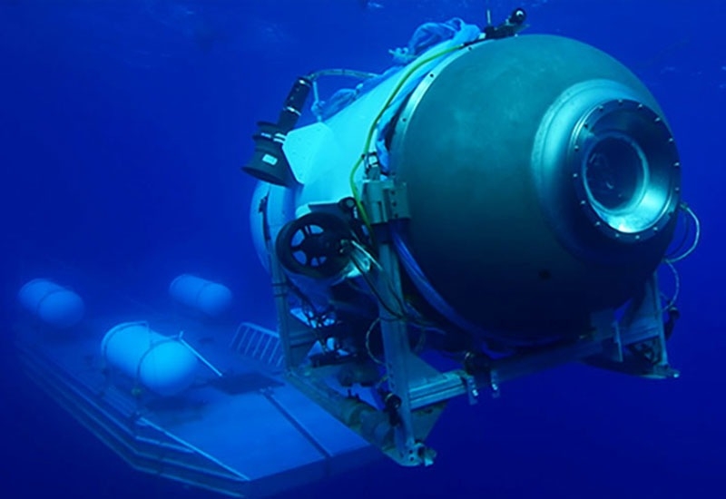  Running Out Of Oxygen Not The Only Danger For Missing Sub: Experts-TeluguStop.com