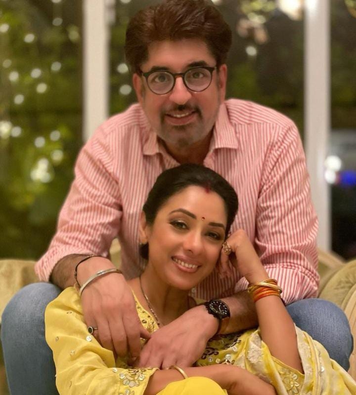  Rupali Ganguly Calls 'anupamaa' Helmer Rajan Shahi A Master Storyteller-TeluguStop.com