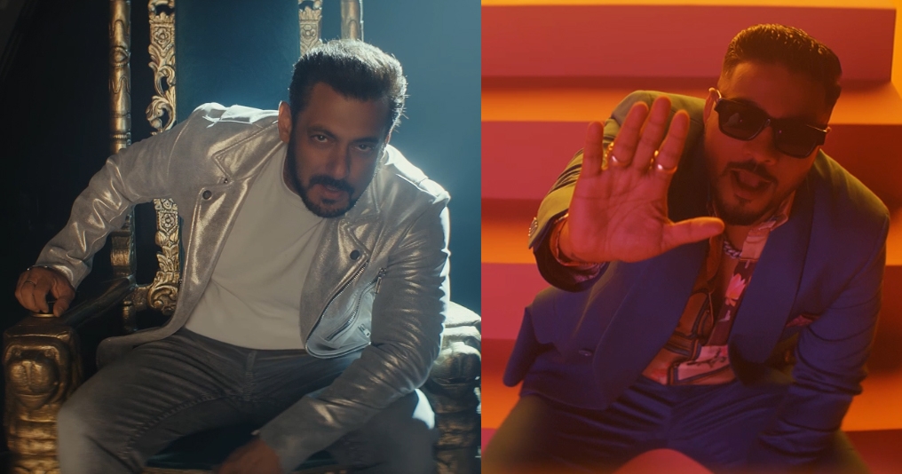  Salman On 'bigg Boss Ott 2': 'this Season Will Be Raw, Unfiltered Just Like Me'-TeluguStop.com