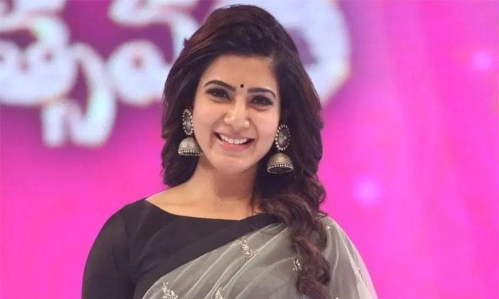  Samantha Not Getting Good Offers In Tollywood Details, Telugu Cinema News,movies-TeluguStop.com