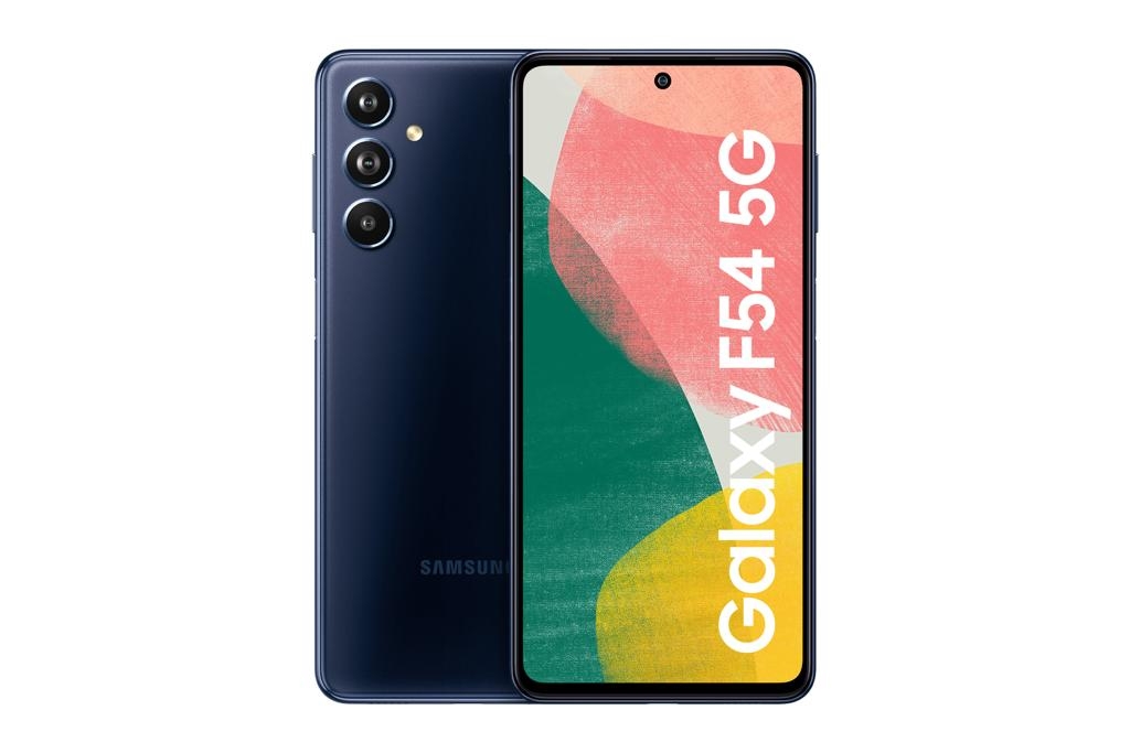  Samsung Galaxy F54 5g Goes On Sale Starting June 20-TeluguStop.com