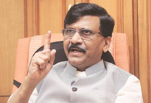  Kcr Will Not Have Influence In Maharashtra... Sanjay Raut-TeluguStop.com