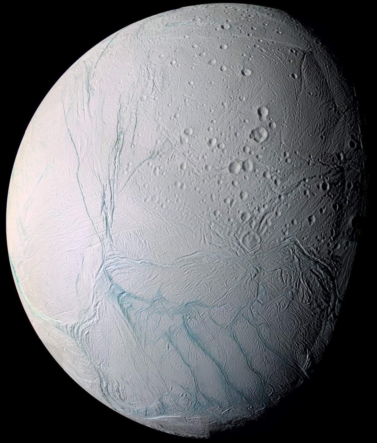  Scientists Find Key Building Block For Life On Saturn's Moon-TeluguStop.com