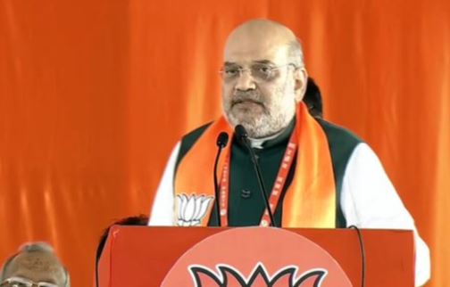  Amit Shah's Visit To Telangana Postponed-TeluguStop.com