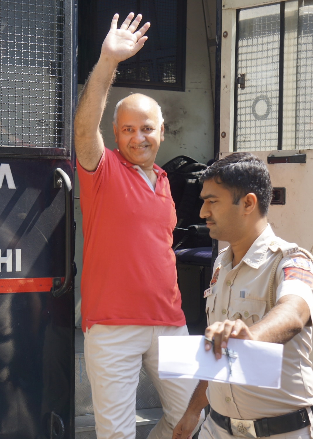  Sisodia Couldn't Meet Ailing Wife As Her Condition Deteriorated (ld)-TeluguStop.com