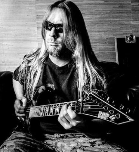  Slayer Guitarist Kerry King Opens Up On Bandmate Jeff Hanneman's Death-TeluguStop.com