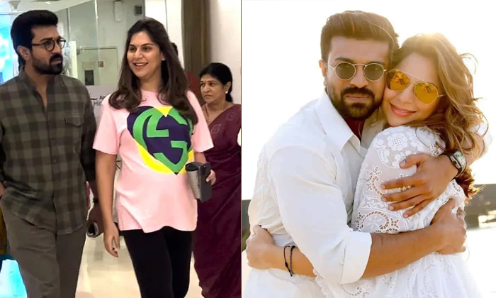  Ram Charan Daughter: ఇక బారసాల, పెళ్లి రోజు-TeluguStop.com