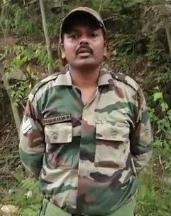  Soldier From Tn Claims Wife Assaulted By Mob And Stripped Half Naked, Police Den-TeluguStop.com