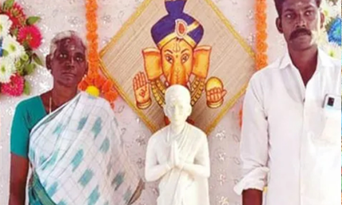 Telugu Emple, Mani, Mother, Namakkal, Prabhu, Son Temple, Tamil Nadu-Latest News