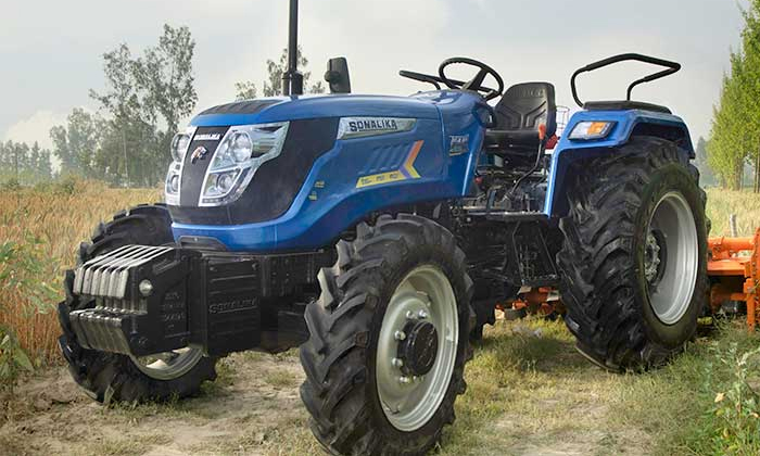  Sonalika Tractor Company Huge Offers For Winners In Lucky Draw Details, Bumper O-TeluguStop.com