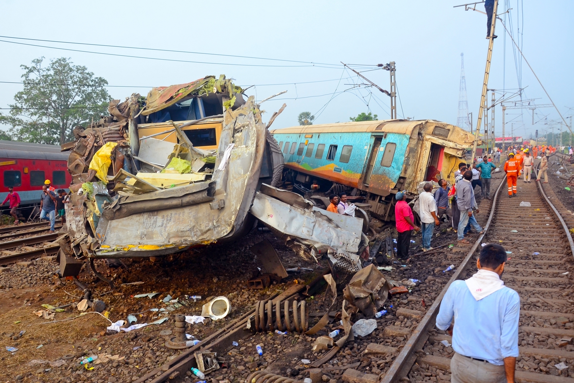  Sonia Gandhi Mourns Loss Of Lives In Odisha Train Tragedy-TeluguStop.com