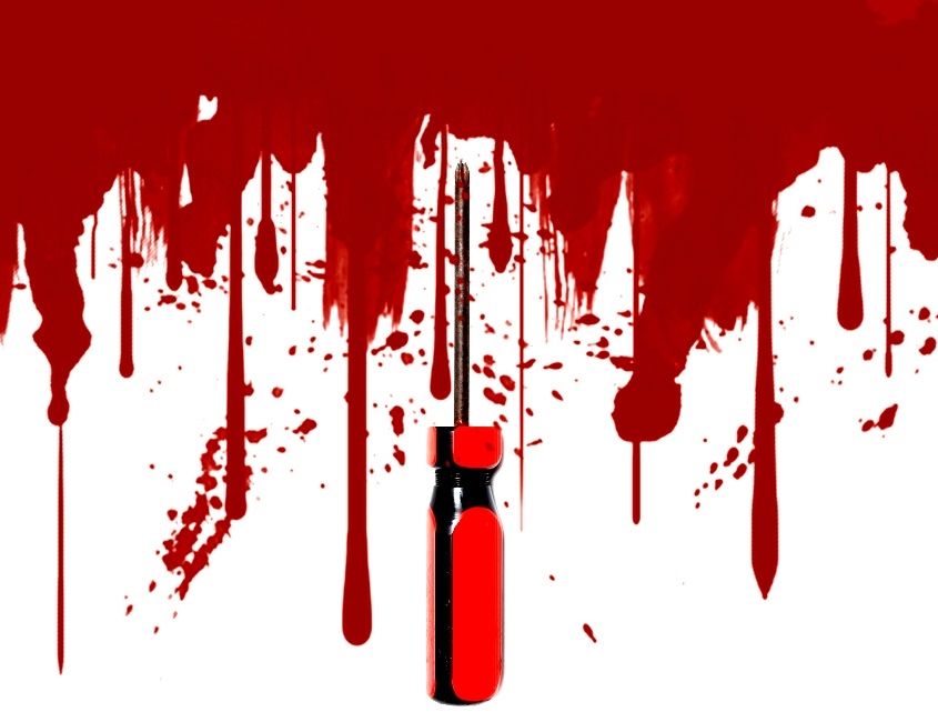  Spurned In Love, Chhattisgarh Man Stabs Girlfriend 51 Times With A Screwdriver-TeluguStop.com