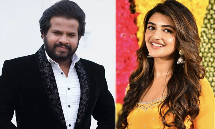 Telugu Anchor Pradeep, Hyperaadi, Sreeleela, Sreeleela Dance, Sreeleeladhee, Sre Telugu Anchor Pradeep, Hyperaadi, Sreeleela, Sreeleela Dance, Sreeleeladhee, Sre