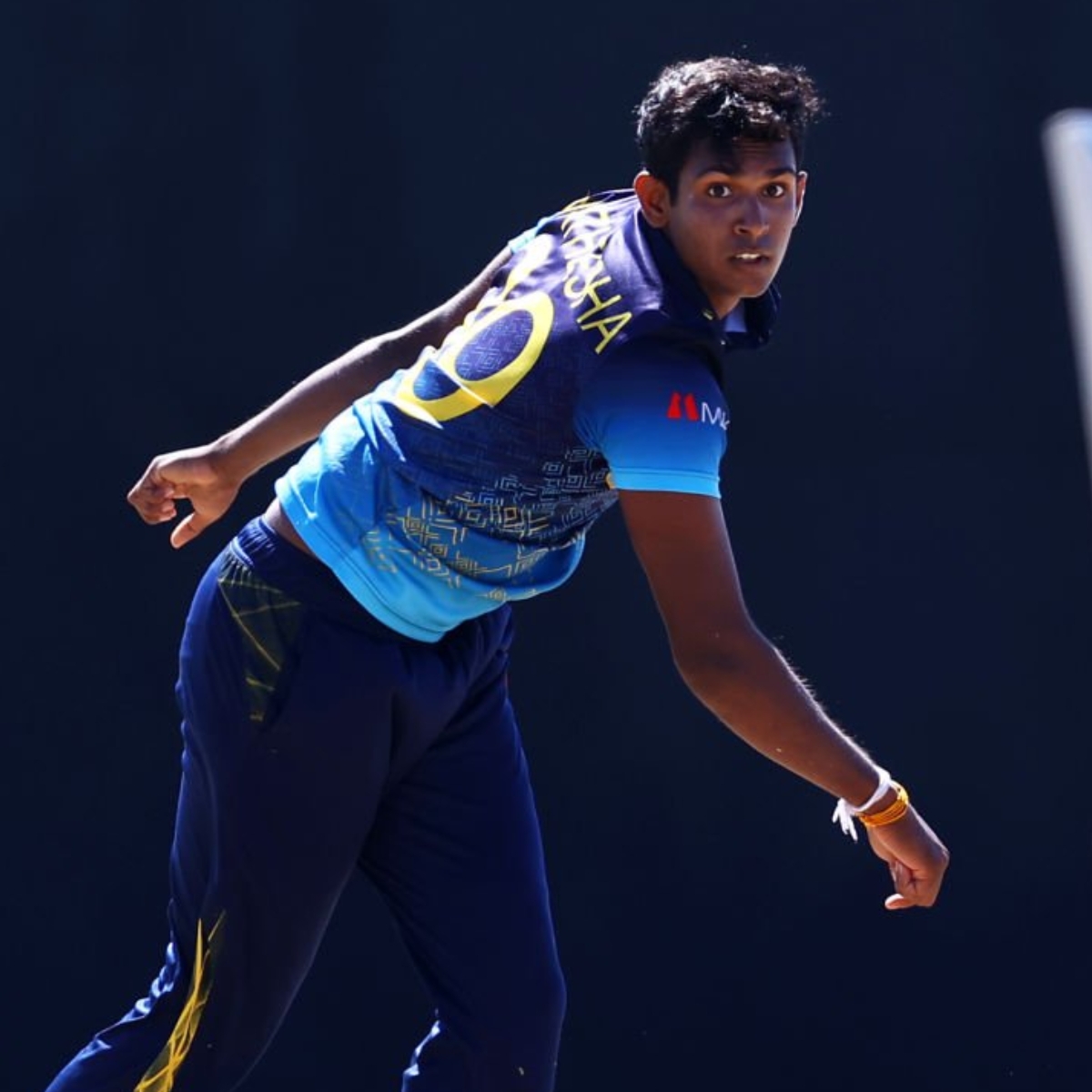  Sri Lanka Leave Out Mathews, Include Pathirana For Odi World Cup Qualifiers-TeluguStop.com