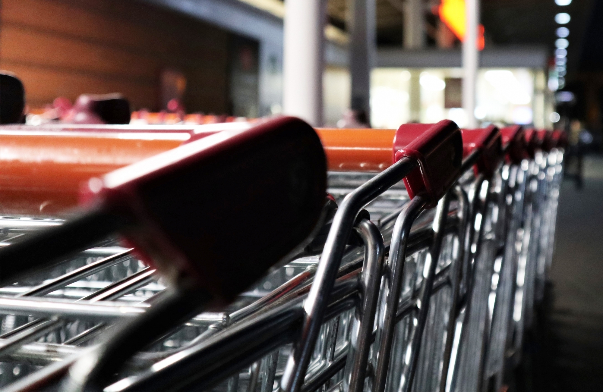  Supermarket Trolleys With Ecg Sensors Can Help Prevent Stroke Risk: Study-TeluguStop.com