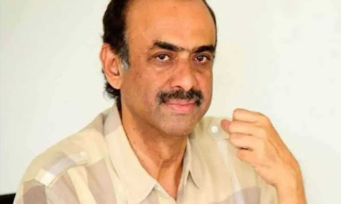  Suresh Babu Prediction About Ahmisa Movie-TeluguStop.com