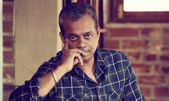  Tamil Star Director Goutam Vasudev Menon Acting Back To Back Movies  , Gautham V-TeluguStop.com