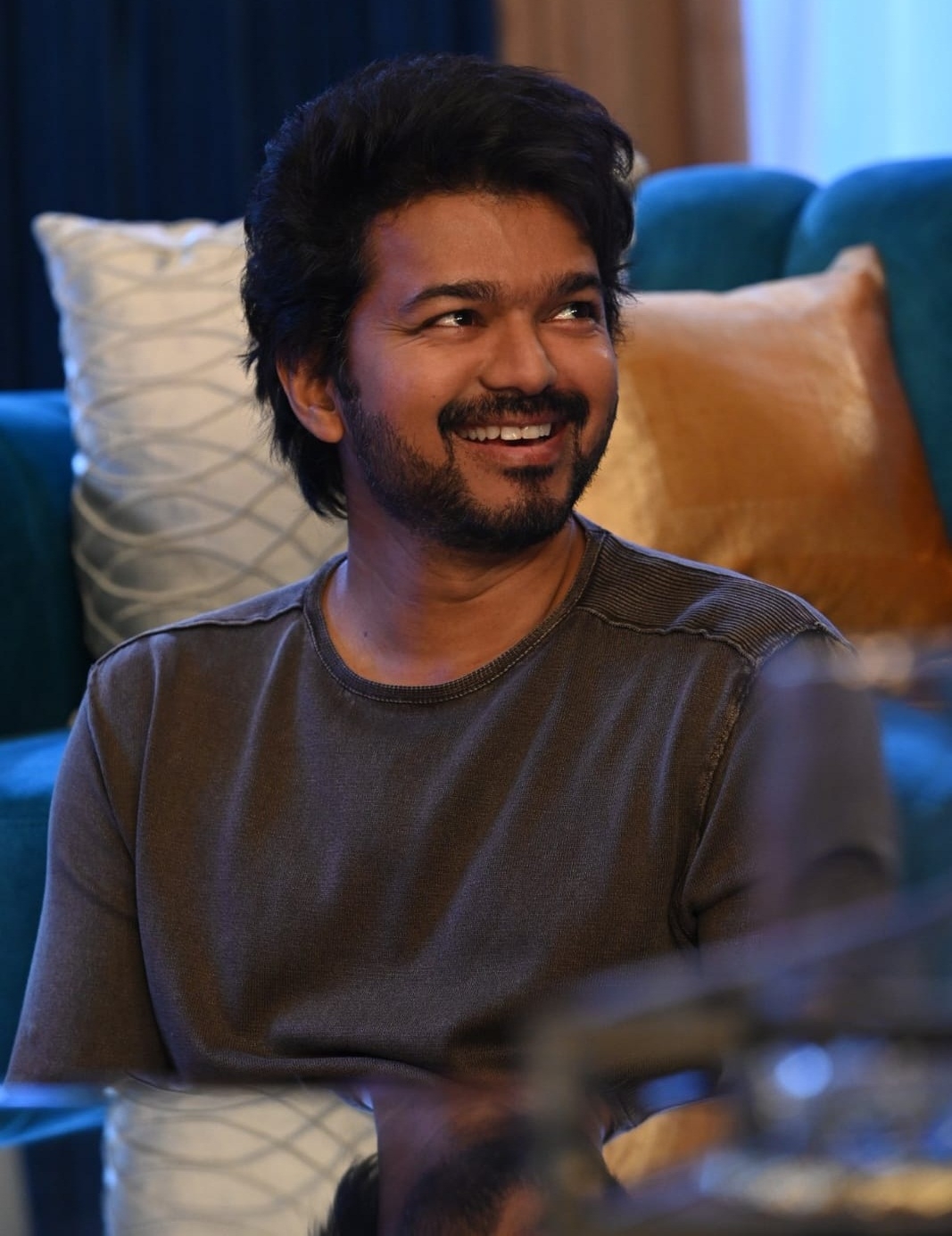 Tamil star Vijay talks to students, dishes out electoral advice ...