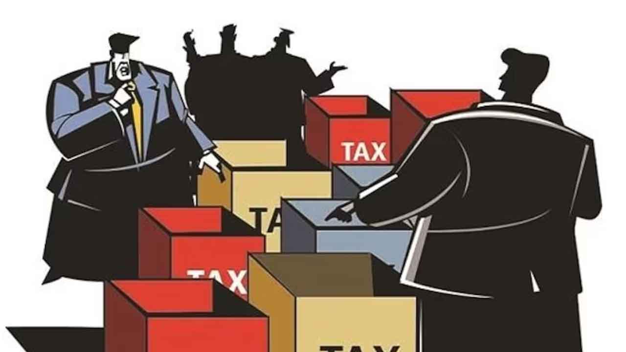  Centre Releases Tax Devolution : Telangana Gets Rs 2,486 Cr, Ap Rs 4787 Cr-TeluguStop.com