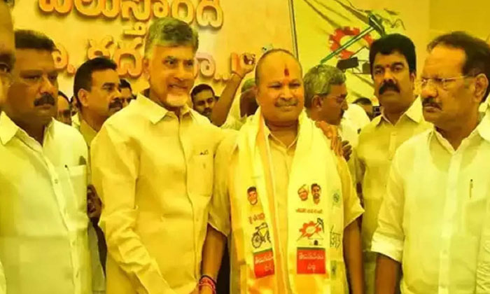  Chandrababu's Big Plan,chandrababu Naidu, Tdp 2024 Elections, Ap Govt , Ycp, Am-TeluguStop.com