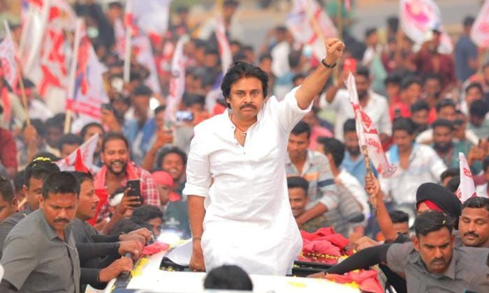  Janasena Will Introduce A Coalition Government Tp Ap ? ,janasena , Tdp, Bjp, Ap-TeluguStop.com