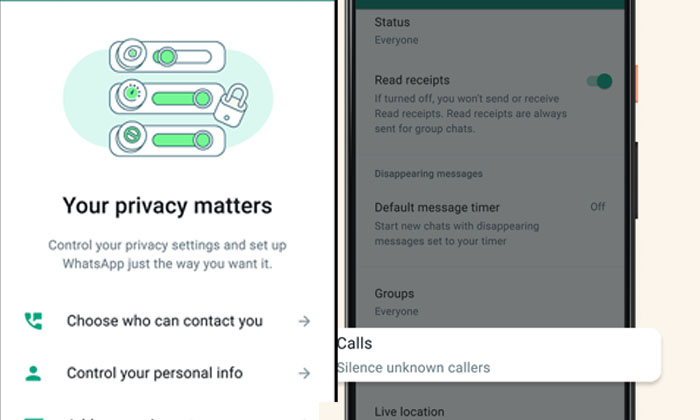  Good Aggressive Whatsapp Another Key Feature Update-TeluguStop.com