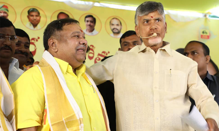 Telugu Brs, Chandrababu, Chandrababubus, Tdp Bus, Telangana, Telangana Tdp, Telu