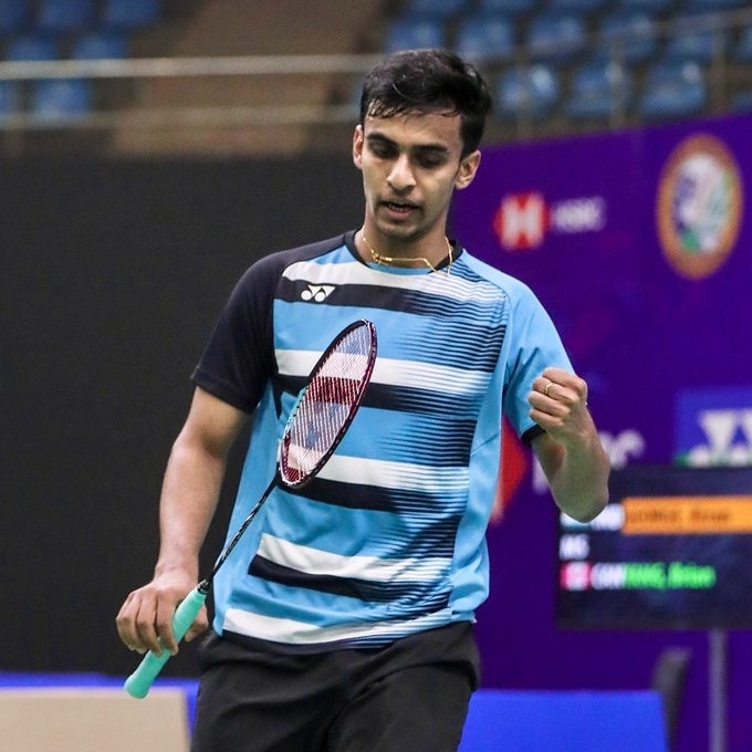  Thailand Open: Kiran George Loses To France's Popov In Quarterfinals-TeluguStop.com