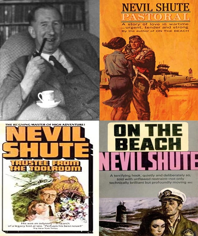 The Aeronautical Engineer Who Became A Master Storyteller (ians Column: Bookends The Aeronautical Engineer Who Became A Master Storyteller (ians Column: Bookends-TeluguStop.com