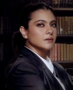  'the Trial...' Character Felt Personal, Says Kajol-TeluguStop.com