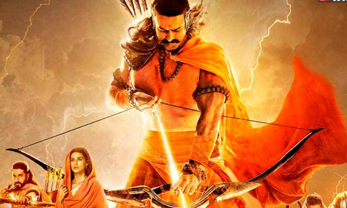 Telugu Adipurush, Prabhas, Ticket Rates, Tollywood-Latest News - Telugu