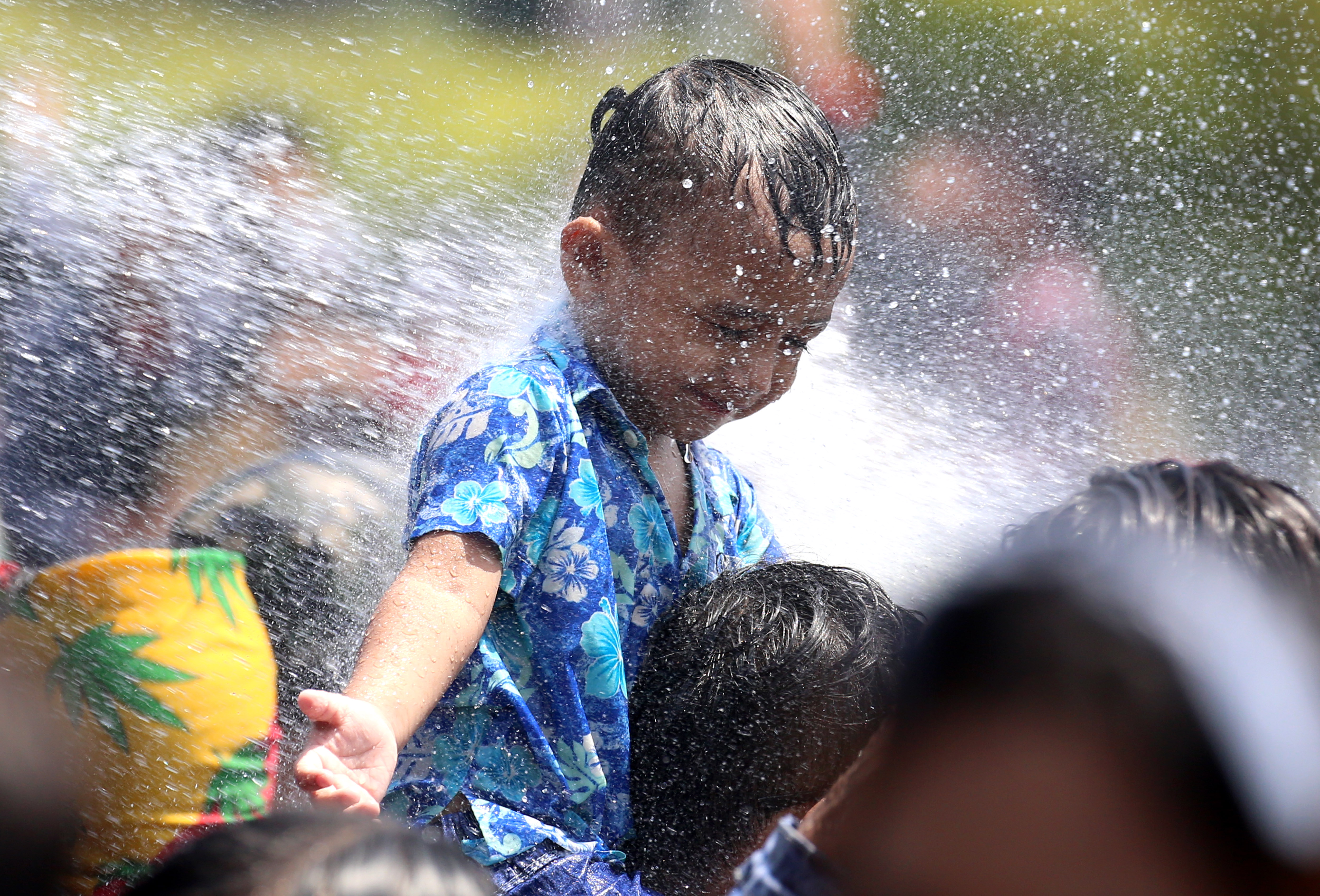  Town In Myanmar Records Lowest Temperature In 58 Years-TeluguStop.com