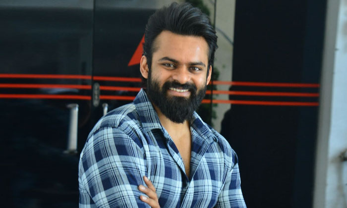  Sai Dharam Tej Next Movie With Bejawada Prasanna Kumar,Bejawada Prasanna Kumar,S-TeluguStop.com