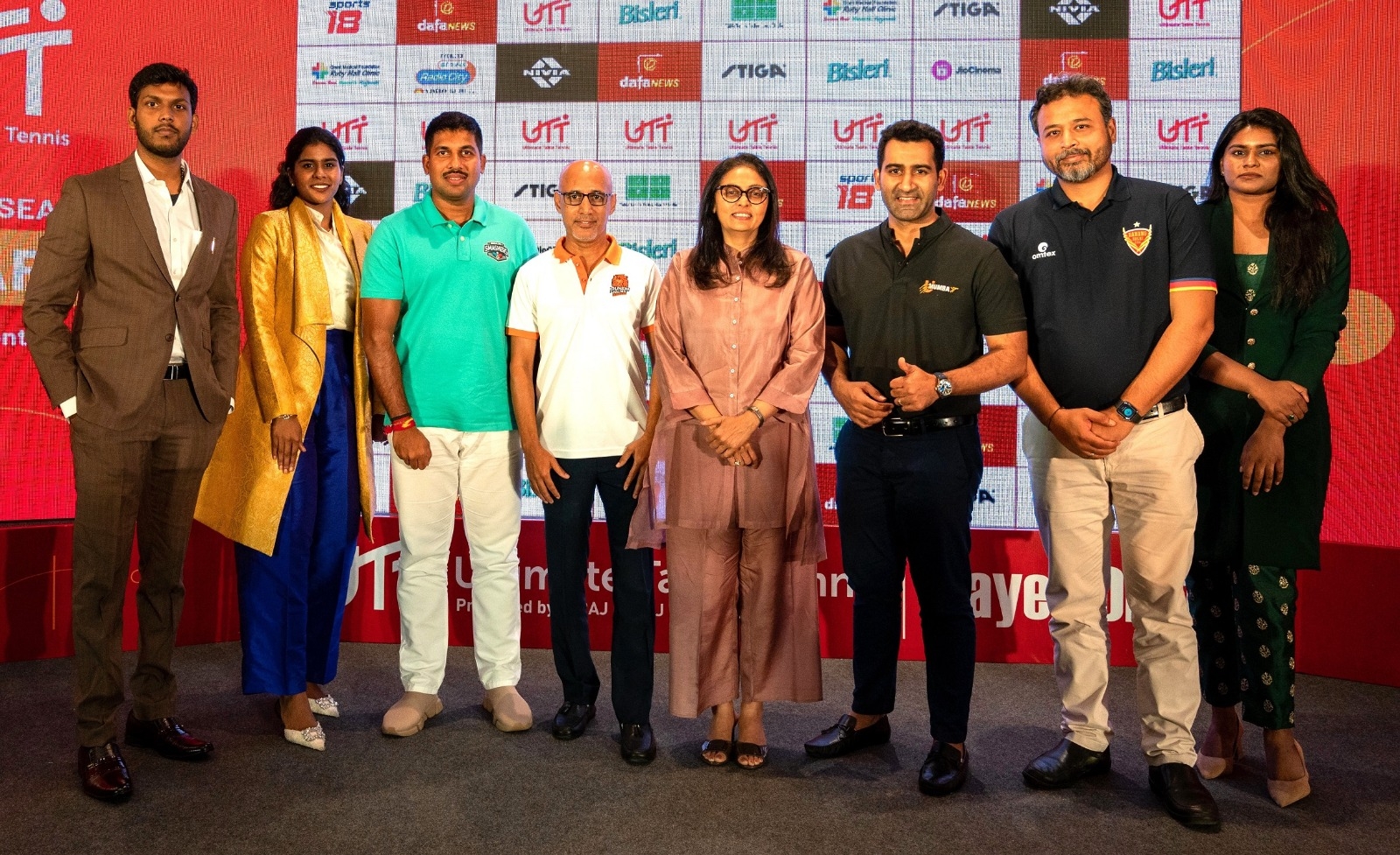 Utt Season 4: Franchises Take Their Picks As 'player Draft' Concludes Utt Season 4: Franchises Take Their Picks As 'player Draft' Concludes-TeluguStop.com