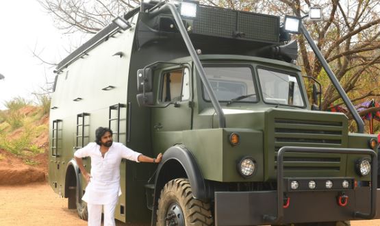  Janasena Chief Pawan Kalyan's Trip Soon-TeluguStop.com