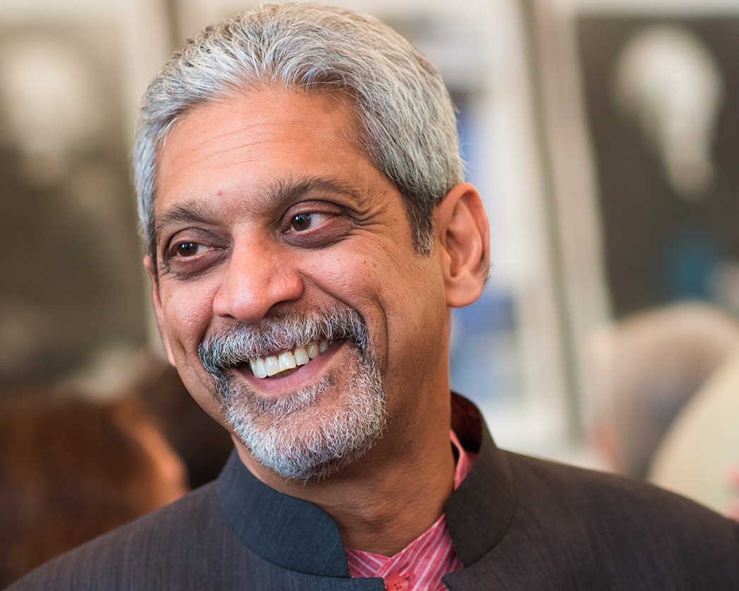  Vikram Patel Named Chair Of Harvard's Global Health Dept-TeluguStop.com