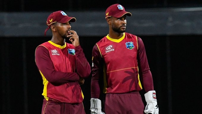  West Indies, Uae Start World Cup Qualifier Preparation With Historic Bilateral S-TeluguStop.com