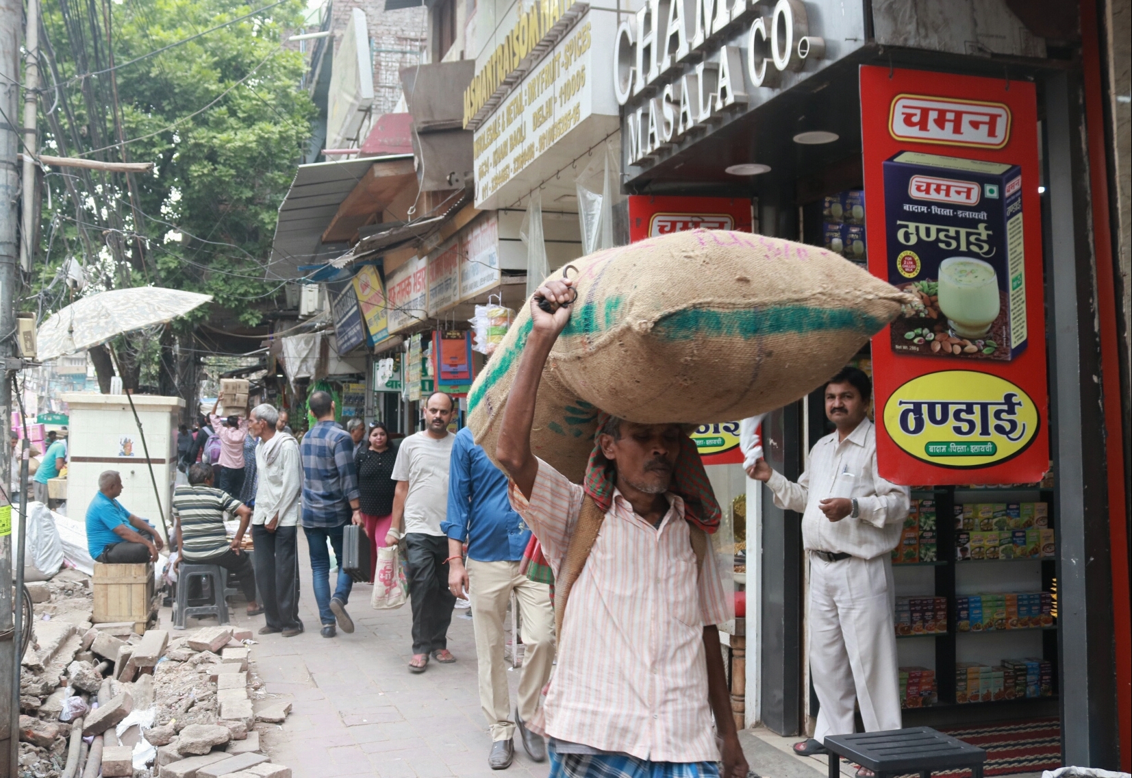  Wholesale Price Index Based Inflation Falls To Lowest Levels Of (-)3.48% In May-TeluguStop.com