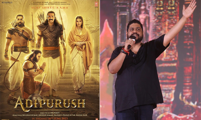  Why Om Rout Adipurush Film Falls Under Flop Details-TeluguStop.com