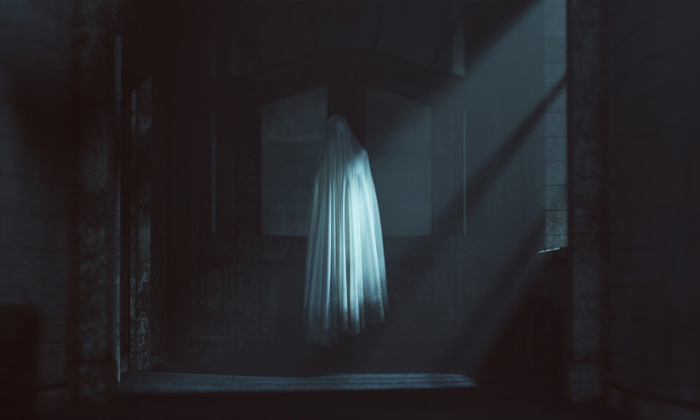  Why Some People Only Able To See Ghosts Details, Ghosts, Paranormal Activities,-TeluguStop.com