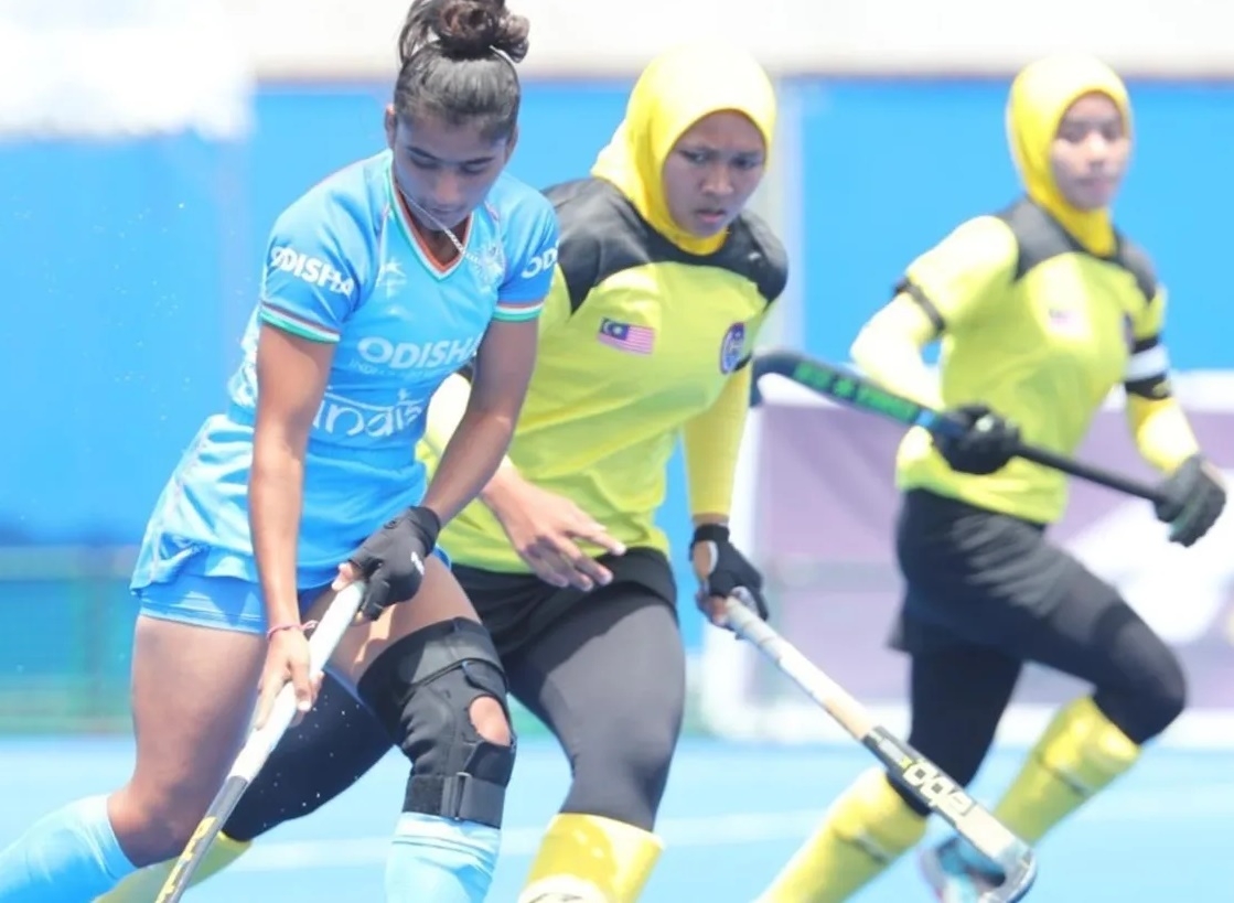  Women's Jr Asia Cup: India Register Thrilling 2-1 Win Against Malaysia-TeluguStop.com