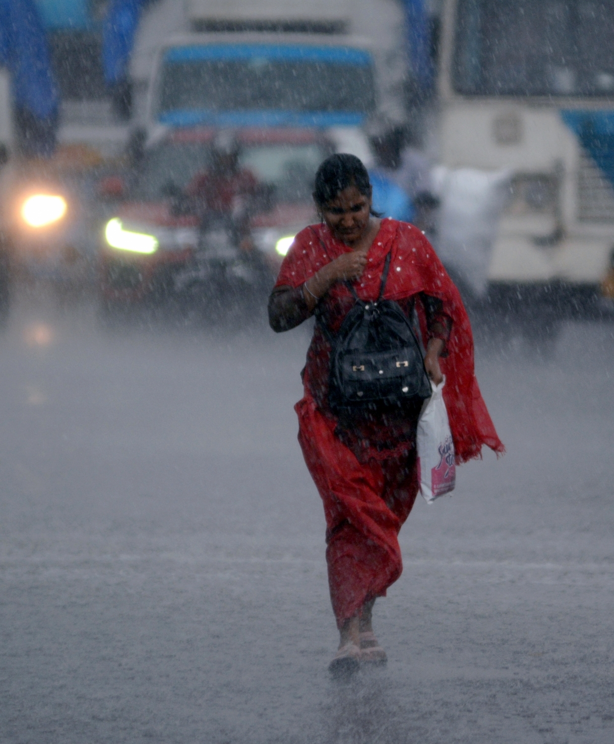  World Braces For Extreme Weather Events As El Nino Is Officially Here-TeluguStop.com